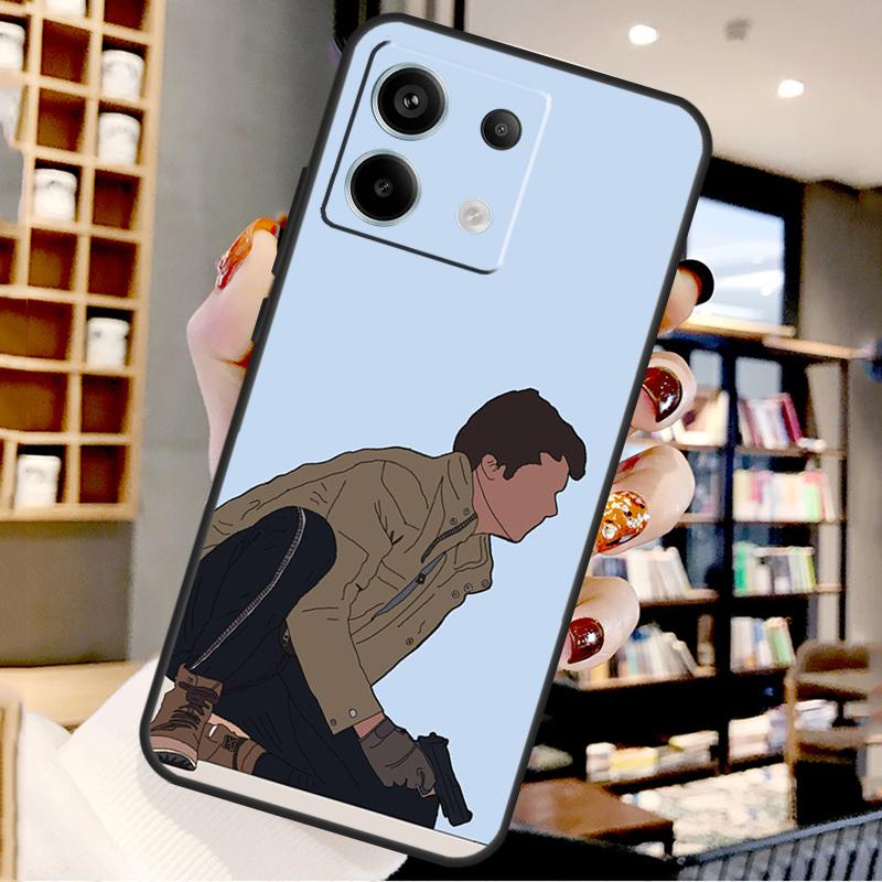 Movie Series The Maze Runner For Xiaomi Redmi Note 14 Pro 9 10 11 12 13 15 Pro Plus Case For Redmi 15 15C 14C 12C 10C 13C