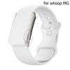 Silicone Replacement Watch Strap for Whoop 1.1 Wristband for Whoop MG Strap Adjustable Bracelet Watch Band Belt Accessories