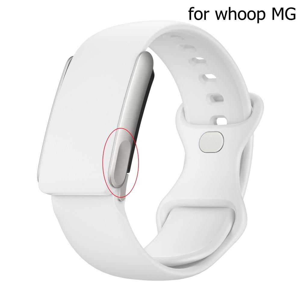 Silicone Replacement Watch Strap for Whoop 1.1 Wristband for Whoop MG Strap Adjustable Bracelet Watch Band Belt Accessories