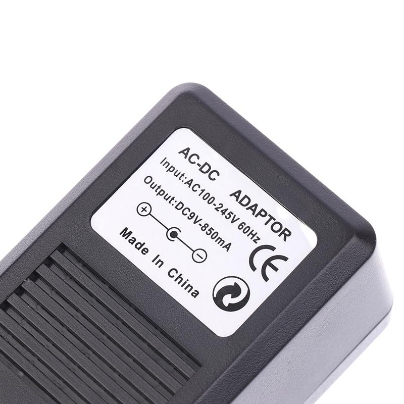 1 шт. Кабель-адаптер живлення змінного струму 3 в 1 для Snes/Nes/Genesis 9 В Живлення 3 в 1