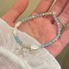 Shell Star Beaded Bracelet - Unique Design, Simple and Fashionable, Individualistic, Versatile and Retro Handcrafted Bracelet