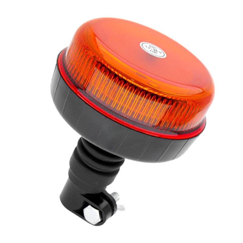 Multi-layer LED Warning Light for School Buses, Engineering, Fishing Boats, and Construction Sites