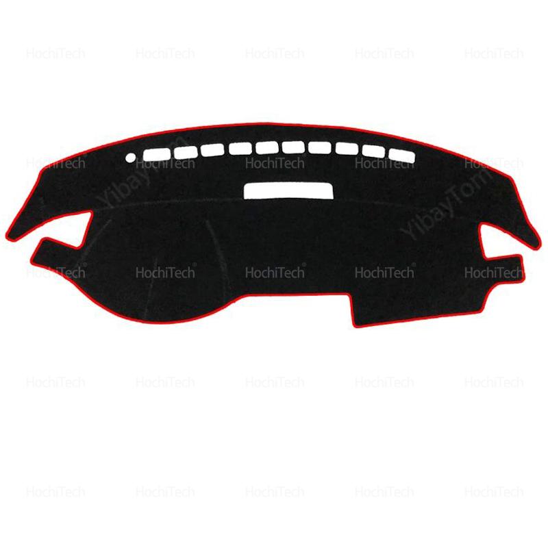 Dashboard Cover for Suzuki Swift Sport RS RS413 413 D415 2004-2010 Car Cover Dash Board Mat Carpet Pad Sunshade Cape Cushion