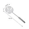 Premium 304 Stainless Steel Spider Mesh Strainer & Colander Ladle Skimmer Cooking Tool Kitchenware Heat-resistant