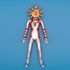 Taroman Taroman Bendable Action Figure  Reissue 