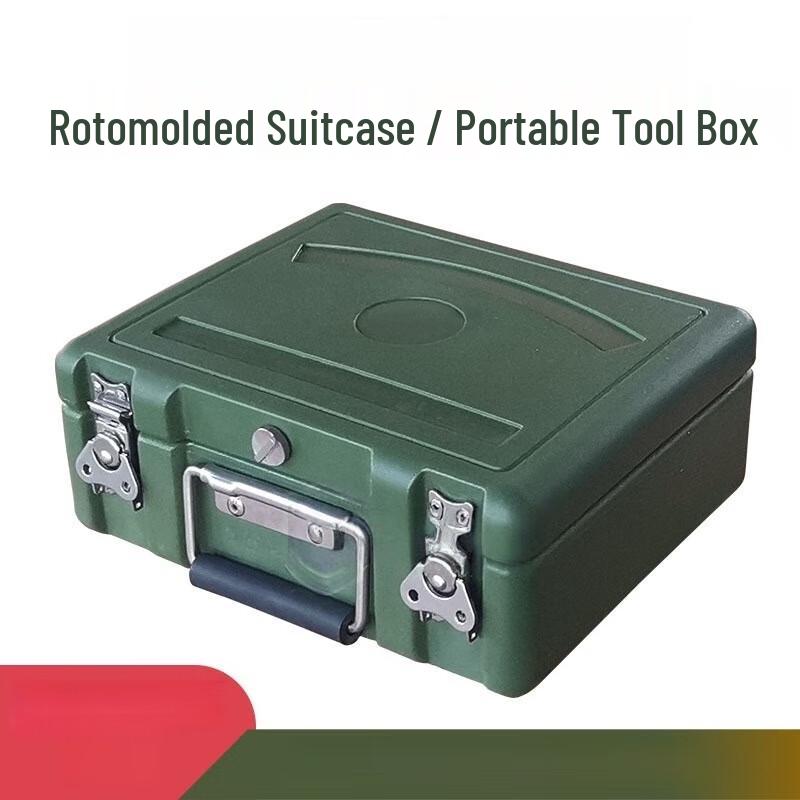 Jun Shi Rotomolded Portable Tool Case