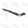 Car Rear Bumper Side Bracket Holder Support for CHEVROLET CRUZE 2009 2010 2011 2012 2013 2014 Car Rear Retainer Bumper Support