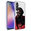 Damso Rapper Phone Case for Samsung A17 A37 A57 A07 A16 A26 A36 A56 A06 A02S A12 A22 A32 A52S A04S A14 A24 A34 A54 A03 A13 A33 A