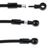Professional Brake Line Directs Connect Fitting High Performances Brake Line for Mountain Bike Maintenance