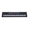 JGGLD Keyboard Piano 61 Keys Electronic Musical Instrument with Microphone 16 Sounds 6 Demo Songs for Beginners Girls Boys