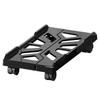Adjustable Mobile Computer Tower Stand Ventilation CPU Case Bracket Under Desk CPU Holder  Homes