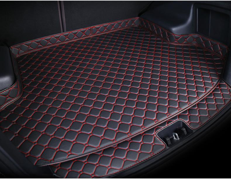 VW Kofferraummatten für Bora, Lavida, Passat, Sagitar, Golf, Magotan, Lamando, Tiguan