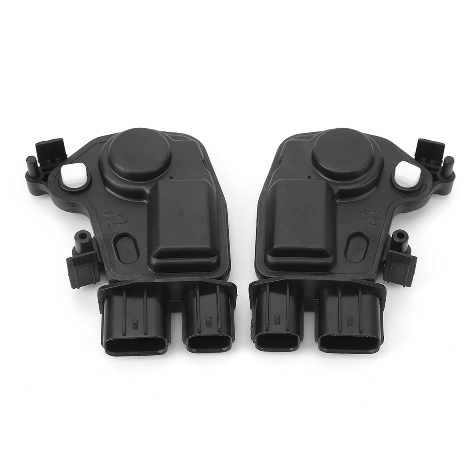 

Привод замка двери с электроприводом, АБС-металл 1 пара Привод замка с электроприводом 72155S5PA11 72115S6AJ01