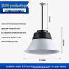 OEING Industrielle LED Hallenleuchte