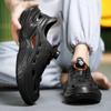 2024 Summer Men's New Casual Breathable Shoes Outdoor Beach Shoes Men's Loafers