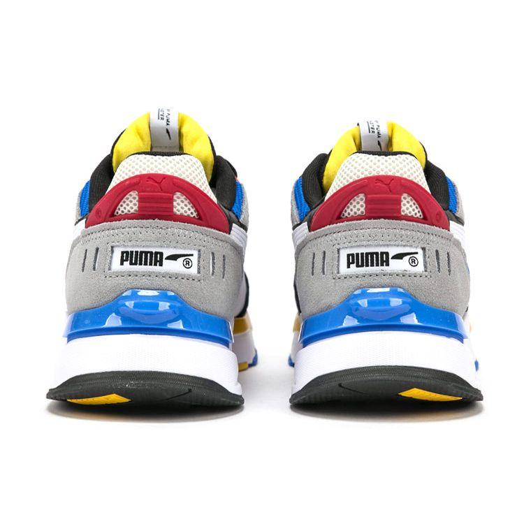 Puma Mirage Sport Remix Black White Unisex 381051-01