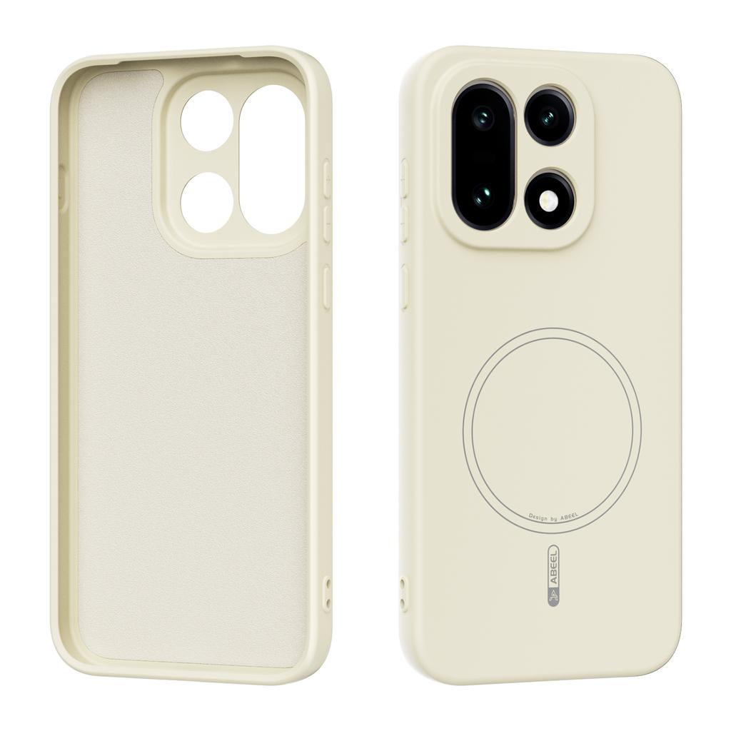 Pro pouzdro na telefon OnePlus 15 13T 13S 15R Magnetický pocit kůže Tekutý silikon Odolné proti pádu Odolné proti nárazům Kryt pro OnePlus 15 ACE 6