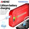 Multifunctional ANENG 620C Rechargable Digital Multimeter Professional Non-contact Voltage Induction AC/DC Voltage Meter LCD Screen Current Test Tools