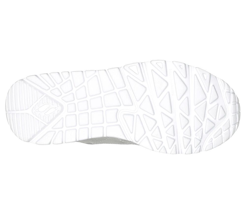 Sneakers Skechers Grey Uno Lite Dazzle