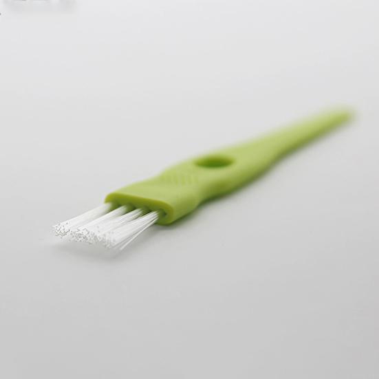 Portable Mini Brush Keyboard Desk Top Bookcase Dust Remove Broom Cleaning Tool