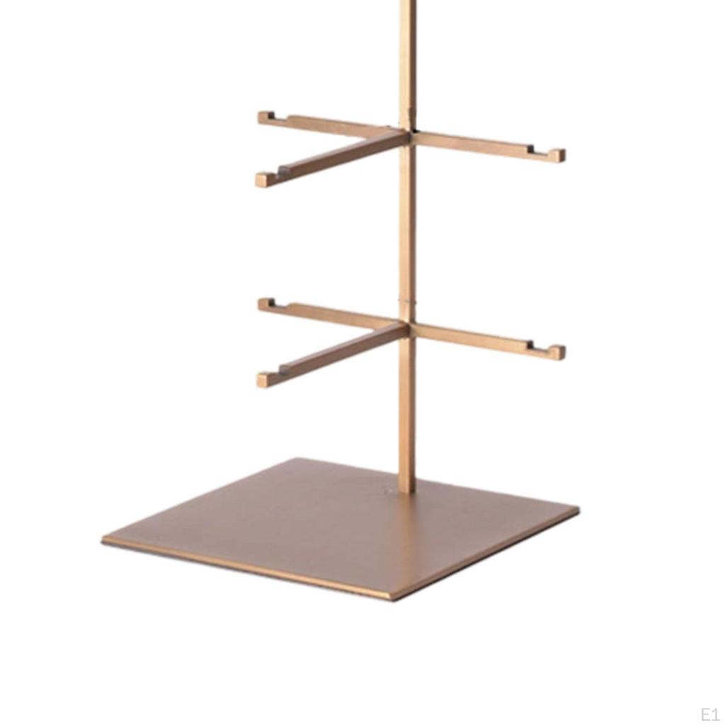 Sunglasses Display Stand Eyewears Rack Home Decor Glasses Holder Multiple Eyeglasses