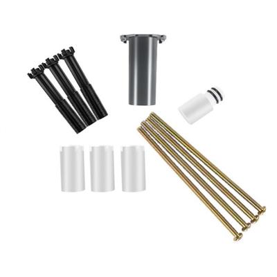 Per Grohe 14048000 Set di Estensione di Ricambio per Grohtherm SmartControl e Placca Miscelatore SmartControl con Lunghezza di Estensione di 1 Pollice