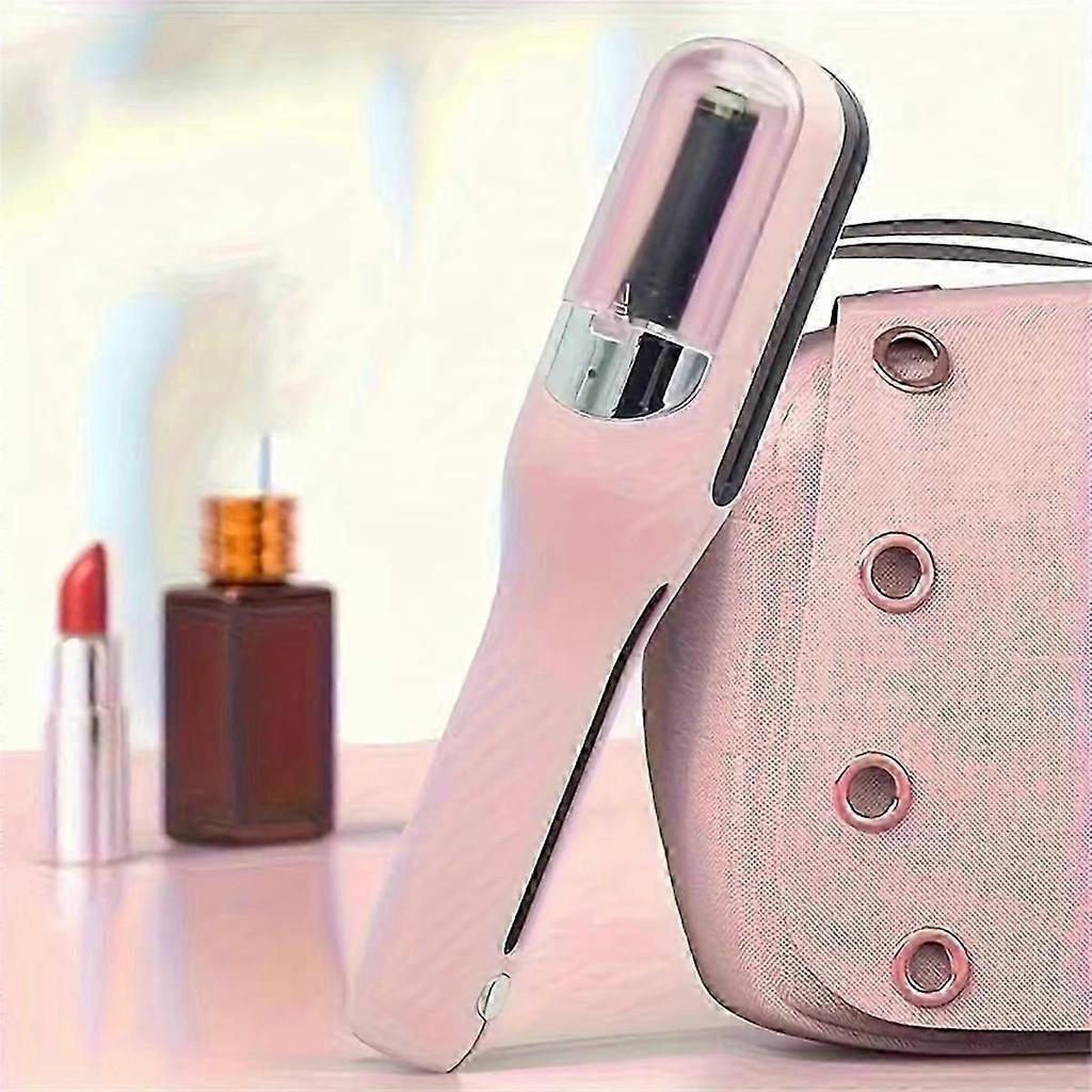 Rechargeable Hair Trimmer for Split Ends Portable Household Use A