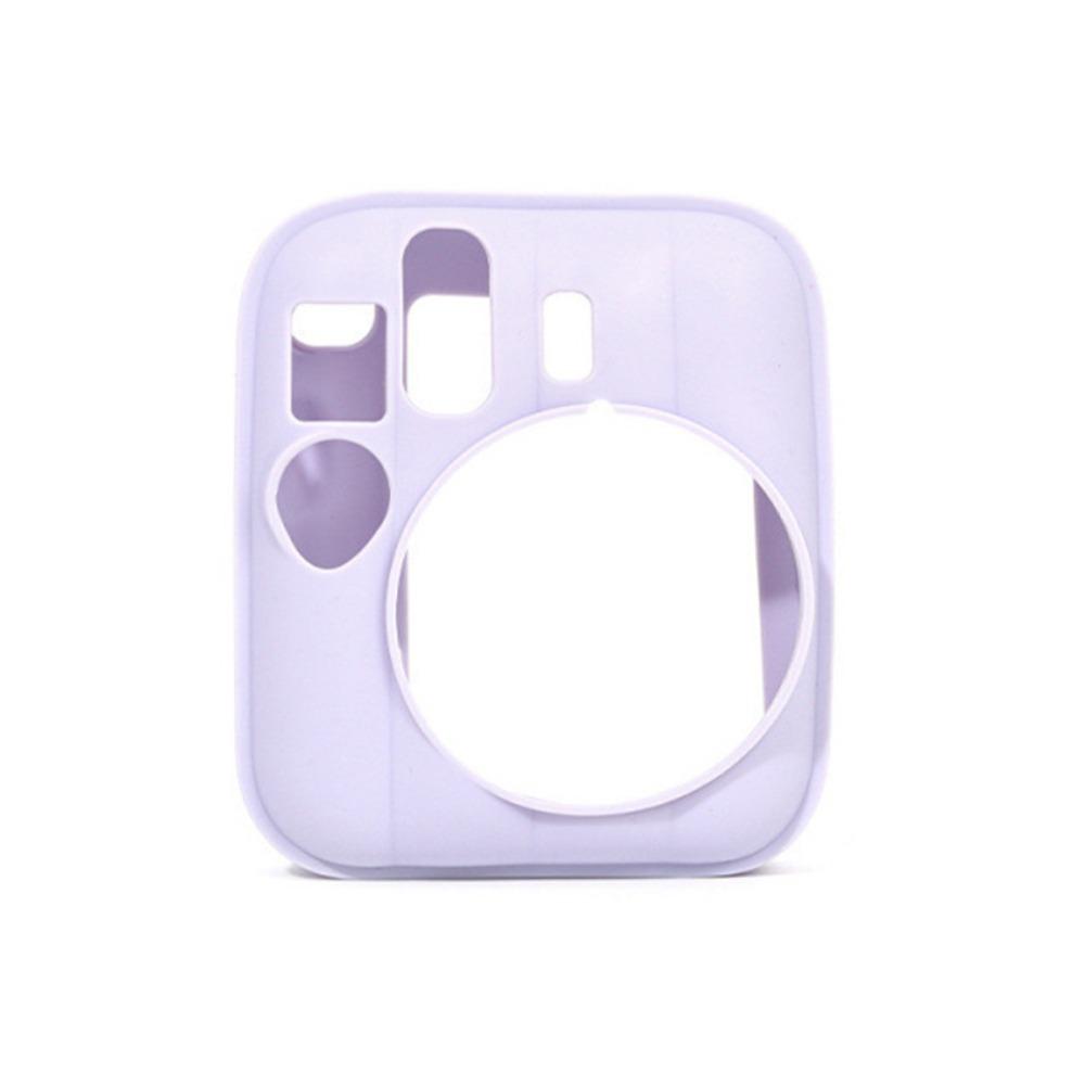 Soft Protective Cover Silicone Sleeve NEW Instant Camera Case for Fujifilm Instax mini 13