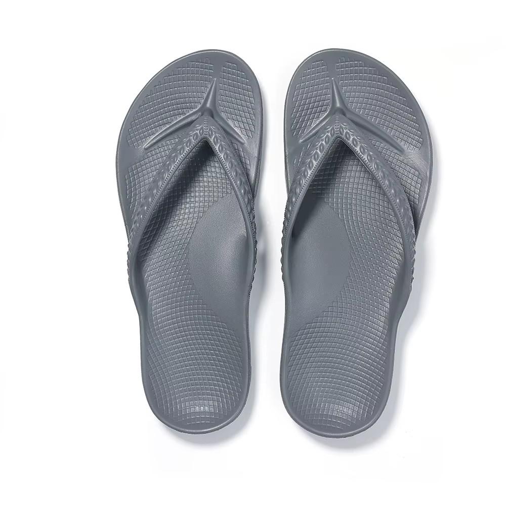 Fashion Crestar Women's Flip Flops Summer Orthopedic Flip Flops For Plantar Fasciitis Relief Lady Comfort Beach Sandal House Bath Slides