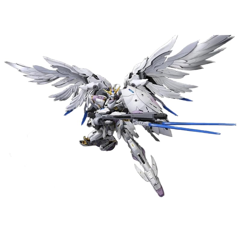 

[R.C.W]Kikoku Kogyo 1/100 Tenei Oku Hakuryu Oberon armor robot skeleton plastic model Assembly type With benefits