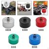 Aluminum Alloy Body Differential Housing, Metal Differential, Lightweight Design, Heat Dissipation,