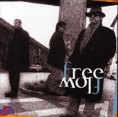 CD FREE FLOW - Free Flow Italy Dance & Electronica Used