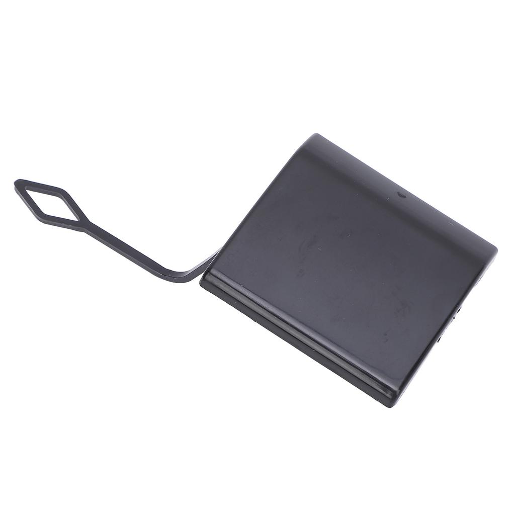 Front Bumper Tow Hook Cover 2038850026 ABS Plastic Front Tow Hook Eye Cap for C Class W203 2000 2007