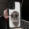 Phone Case for Xiaomi Redmi Note 15 14 13 Pro Plus Funny Sad Hamster Meme Shell 12S 11 11S 11T 5G 14S Soft Silicone Funda