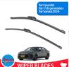 Suitable for Hyundai 11th Generation Sonata 2025- 24'+20' Glass Wiper Blade