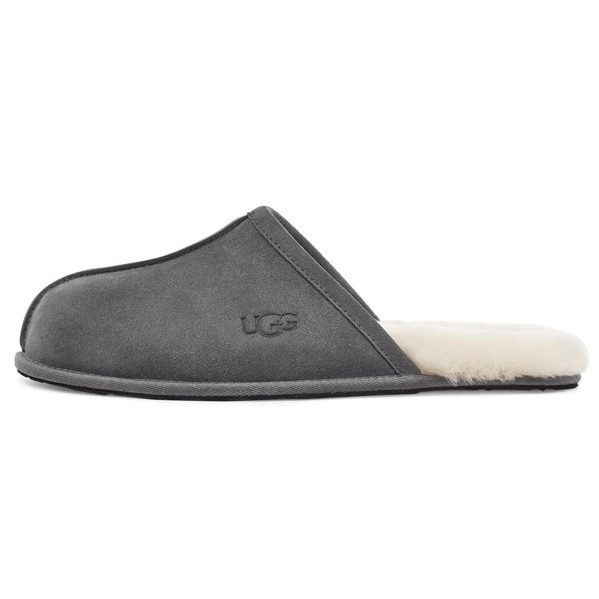 

UGG Scuff Slipper Dark Grey Men Sneakers 1101111-DGRY 41