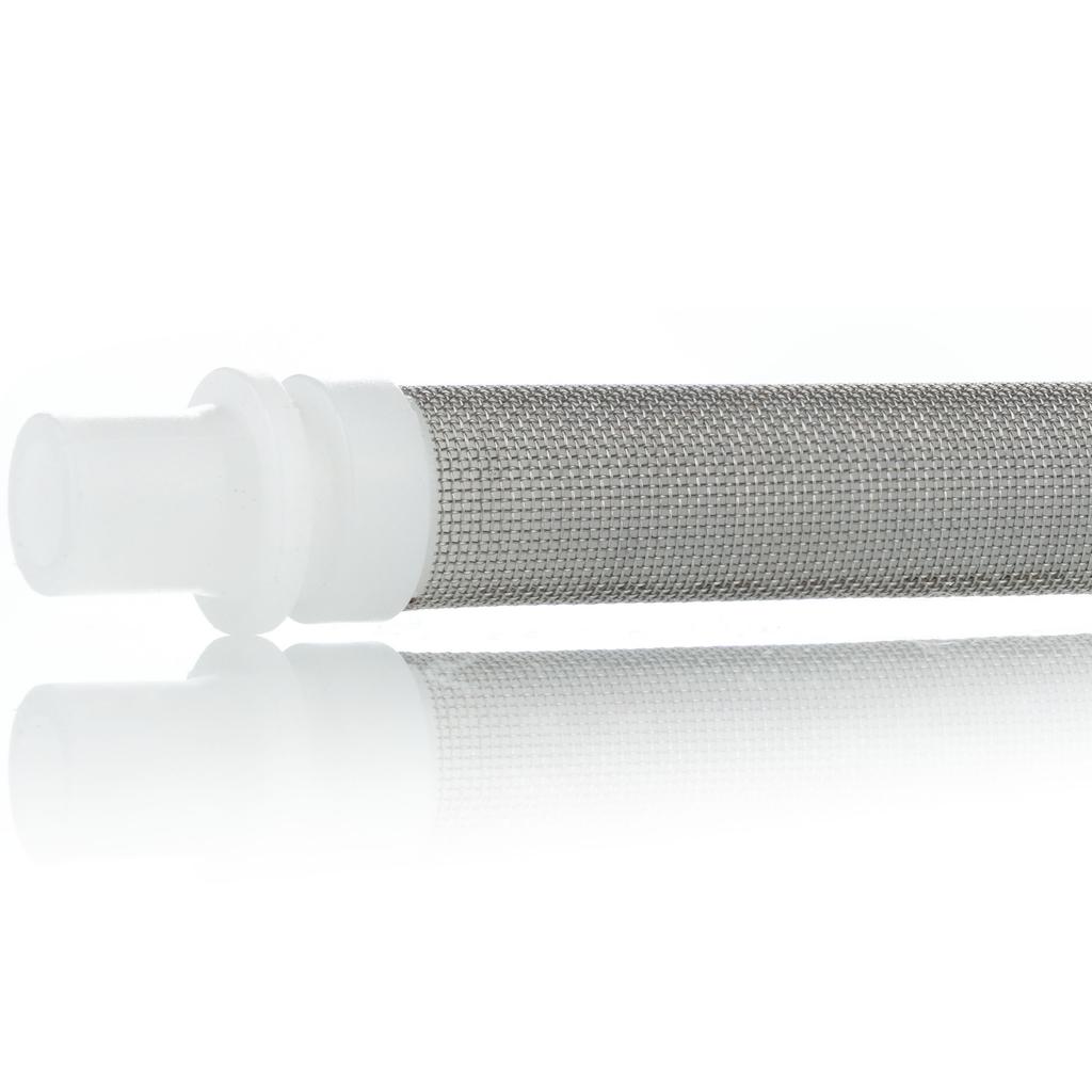 White finger filter 60 mesh for painting unit 1 pc.