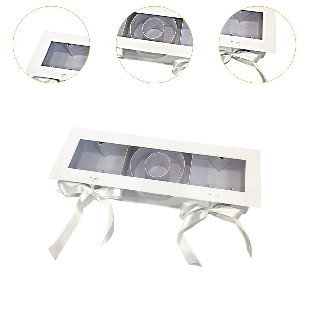 Mom Letter Shaped Empty Flower Gift Box Fashion Fillable Mom Flower Box for Celebrations DIY Present Decorations Mother Day