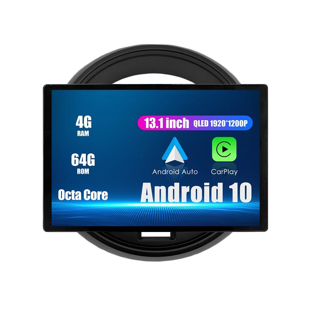 Android Radio 13.1" Car Stereo Navigation Headunit Multimedia Player GPS For Suzuki Spresso