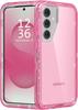 Coque Transparente 3 en 1 en TPU+ PC Pour Samsung Galaxy S26 S25 S24 S23 S22 S21 Note 20 Ultra Plus Protection Triple Couche Anti-Rayures