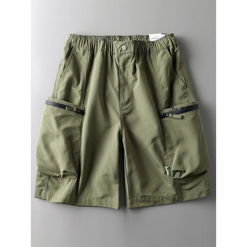 Mountain Functional High Street Export Export Parka Shorts