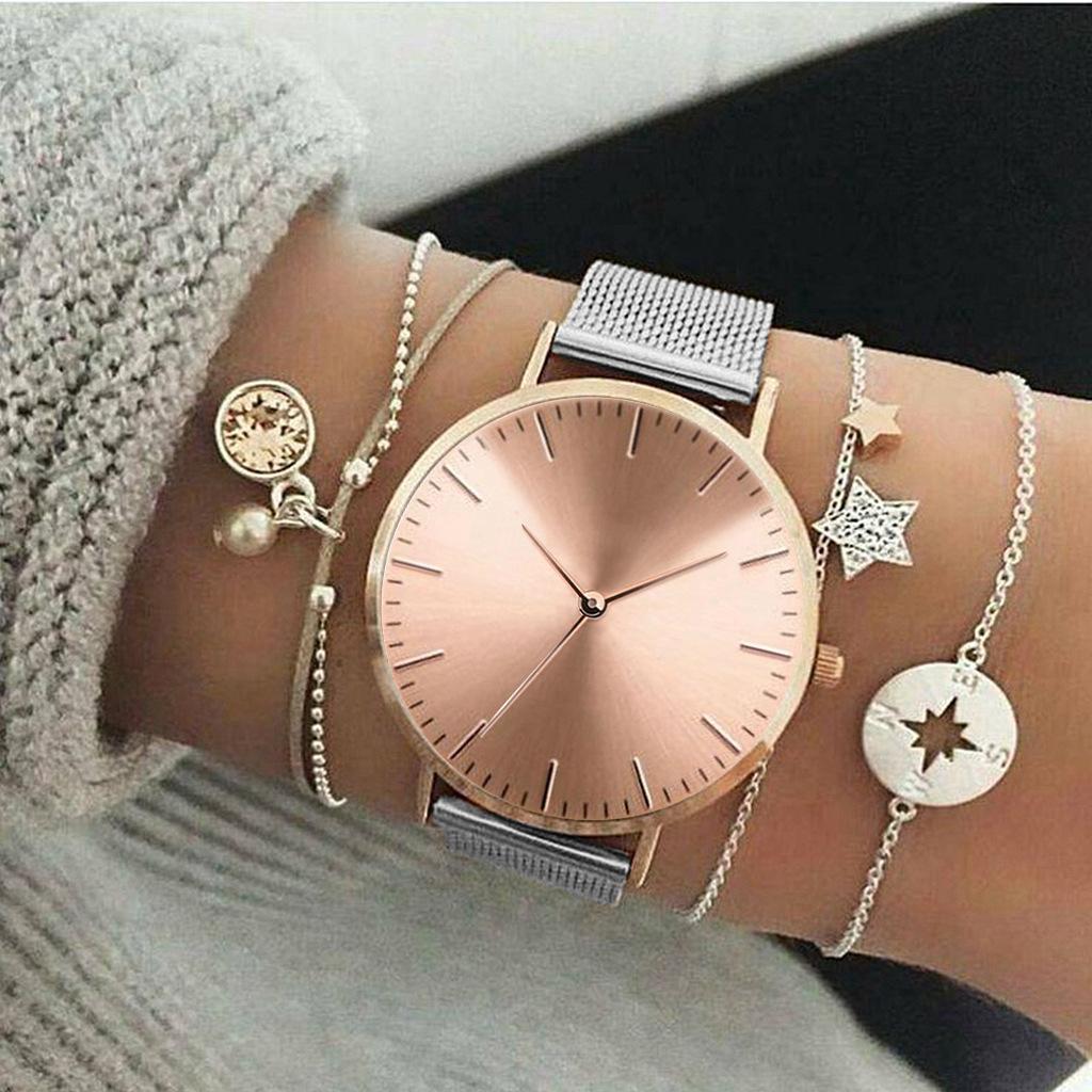 Hi Fashion Watch Luxus Damen Quarzuhr Wasserdichte Damenuhr Damen Armbanduhren