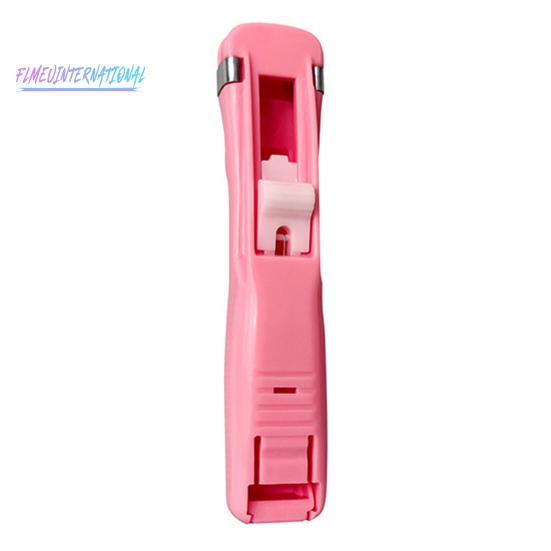 250 Clip In Acciaio Inossidabile Per Chiudere Sacchetti - Pinzatrice Senza Graffette Riutilizzabile - Foto 3