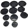 Dustproof Cover Lens Cover Side Pinch Lens Cap Lens Hood Camera Lens Cap  72mm 55mm 62mm