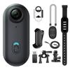 4K HD Motorcycle Mini Recorder Finger WIFI Action Camera Lightweight POV Motorcycle Road Sport Cam Bicycle Vlog Pet Body Camera 2
