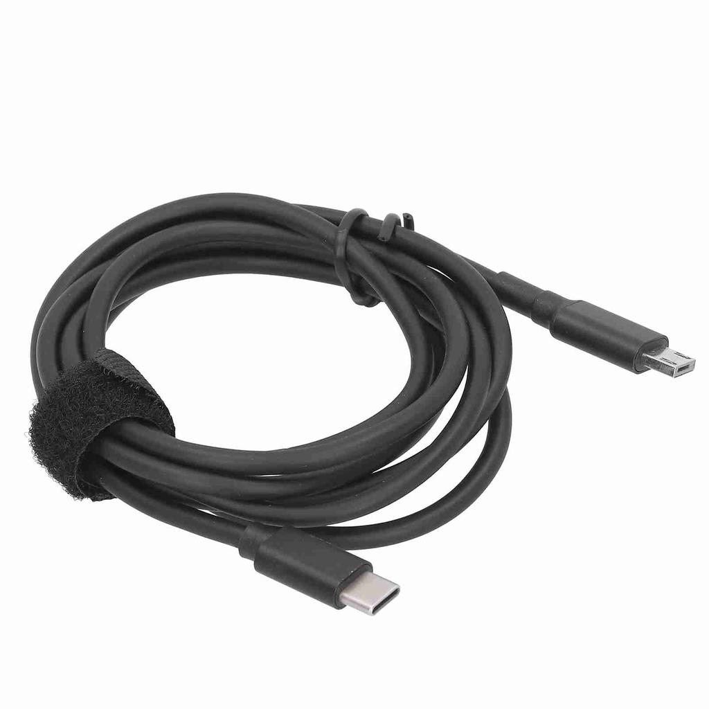 PD Fast Charging Line TypeC Adapter Cable for Lenovo Thinkpad Tablets 150cm 19V