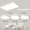 Modern Simple Creative Full-Spectrum Ceiling Lamp for Living Room