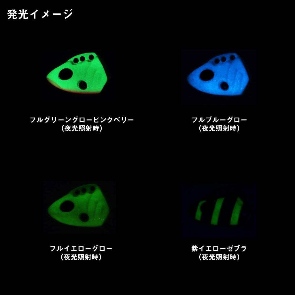 Daiwa Автокрюк Tachiuo Tenya Fune Tachiuo Tenya SS40 AH MH Full Green Glow Pink Berry