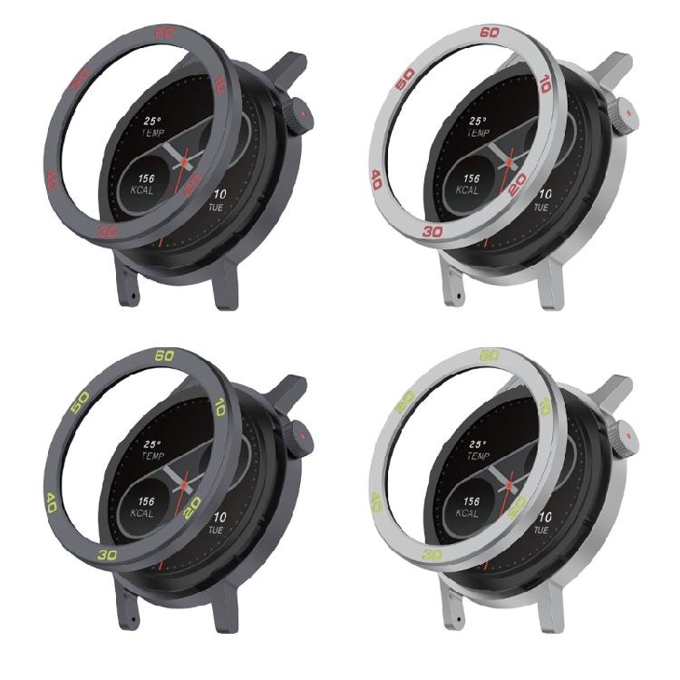 Watch Accessories for CMF Watch 2 Bezel Rings Screen Protector Smartwatch Frame Cover Replacement Protector Bumper