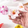 10 Pieces Artificial Flowers Silk Butterfly Orchid Wedding Home Outdoor Arch Decoration Accessories Brooch Diy Christmas Wreath 